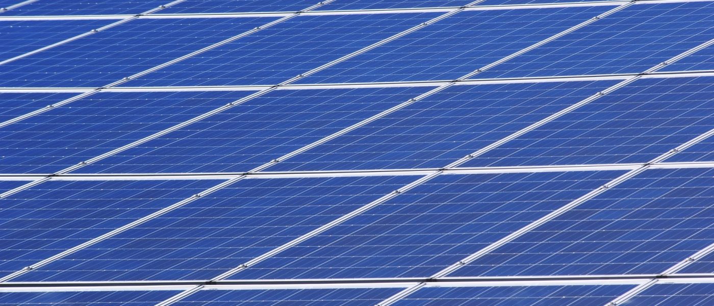 Photovoltaikanlage auf Hausdach