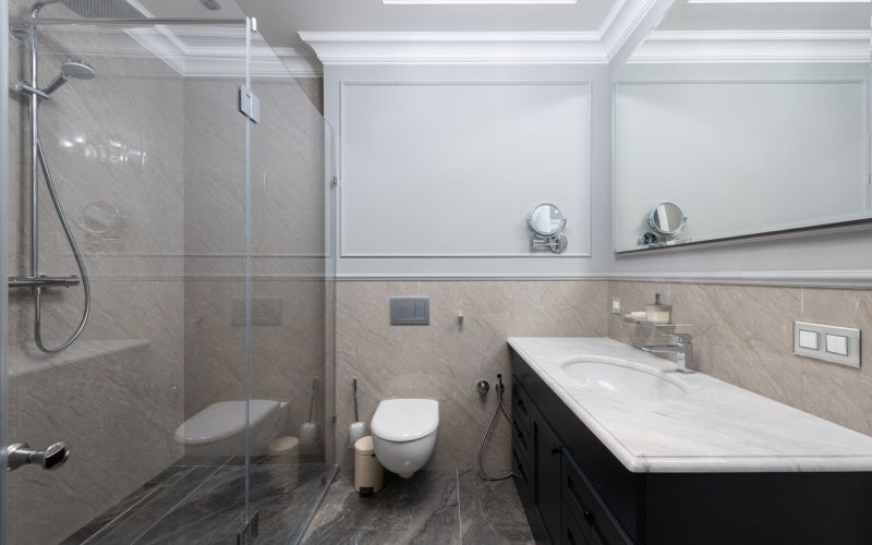 Sanitärinstallation Badezimmer